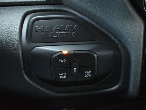 Used 2025 RAM 3500 Tradesman AWD/4WD image 26