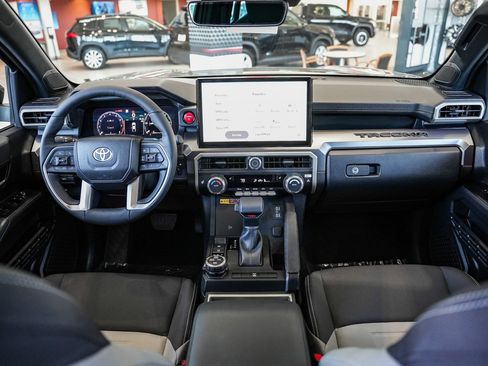 New 2025 Toyota Tacoma TRD Off-Road image 15