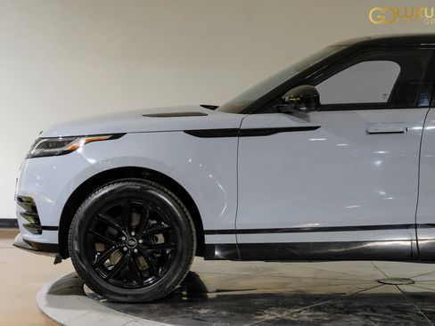 Used 2024 Land Rover Range Rover Velar Dynamic SE AWD/4WD image 14