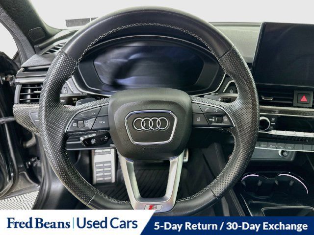 Used 2021 Audi S4 Prestige AWD/4WD image 14