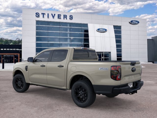 New 2026 Ford Ranger XLT w/ Equipment Group 301A High AWD/4WD image 5