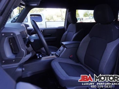 Used 2021 Ford Bronco Big Bend AWD/4WD image 82
