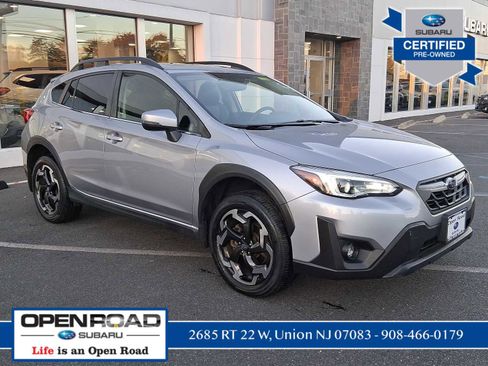 Used 2023 Subaru Crosstrek 2.5i Limited w/ Moonroof Package image 1