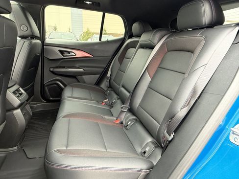 New 2026 Chevrolet Equinox EV RS image 25