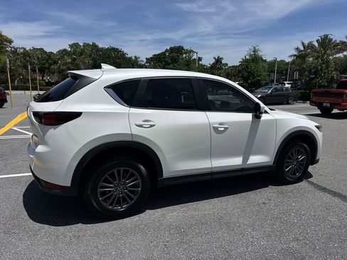 Used 2020 MAZDA CX-5 Sport FWD image 4