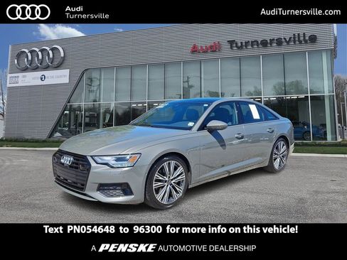 Certified 2023 Audi A6 Premium Plus w/ Premium Plus Package AWD/4WD image 1