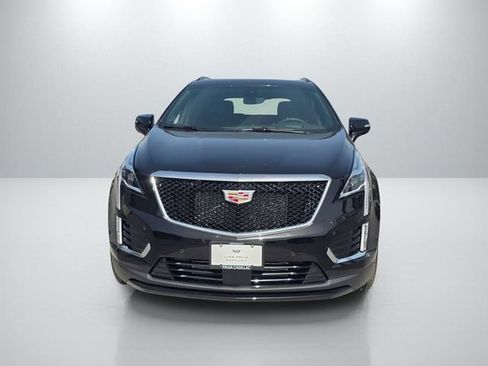 New 2026 Cadillac XT5 Sportv AWD/4WD image 2