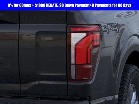 New 2025 Ford F150 Lariat w/ Equipment Group 502A High image 21