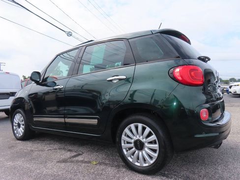 Used 2015 FIAT 500L Trekking FWD image 4