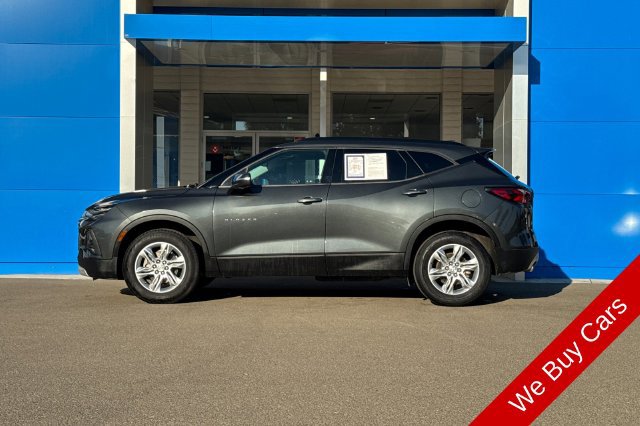 Used 2020 Chevrolet Blazer LT FWD image 10