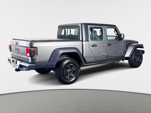 Used 2024 Jeep Gladiator Sport AWD/4WD image 5