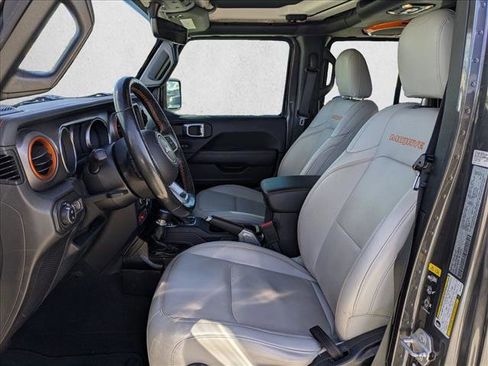 Used 2021 Jeep Gladiator Mojave image 16