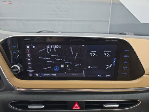 Used 2021 Hyundai Sonata Limited image 31