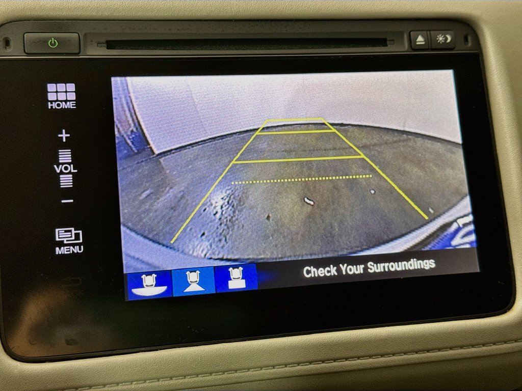 Used 2016 Honda HR-V EX image 16