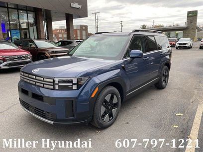 New 2026 Hyundai Santa Fe SEL