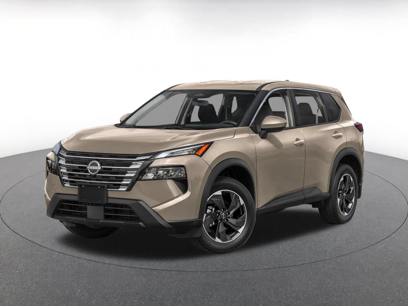 Used 2025 Nissan Rogue SV FWD image 3