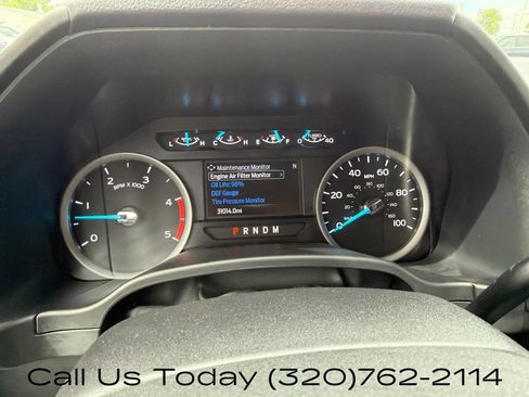 Used 2021 Ford F250 XLT w/ XLT Premium Package AWD/4WD image 24