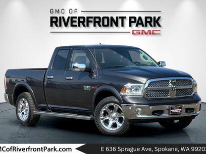 Used 2017 RAM 1500 Laramie w/ Convenience Group