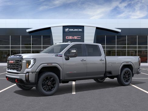 New 2026 GMC Sierra 3500 AT4 w/ AT4 Premium Plus Package AWD/4WD image 26