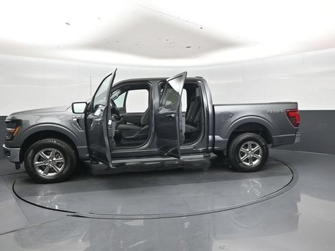 Used 2025 Ford F150 XLT w/ Equipment Group 301A Standard AWD/4WD image 49