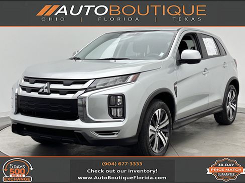 Used 2026 Mitsubishi Outlander Sport ES AWD/4WD image 1