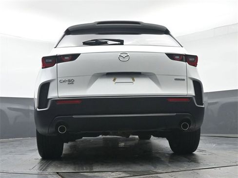 Certified 2023 MAZDA CX-50 AWD 2.5 S w/ Cargo Package image 31