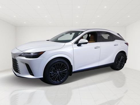 Used 2025 Lexus RX 350 Premium AWD/4WD image 3