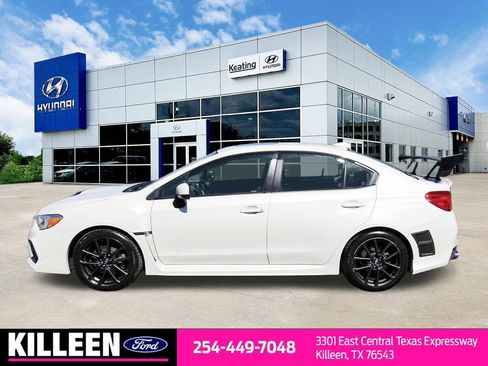 Used 2021 Subaru WRX Premium image 8