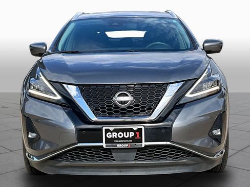 Certified 2023 Nissan Murano Platinum w/ Cargo Package FWD image 4