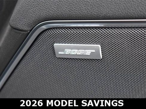 New 2026 Chevrolet Silverado 1500 LTZ w/ LTZ Premium Package image 13