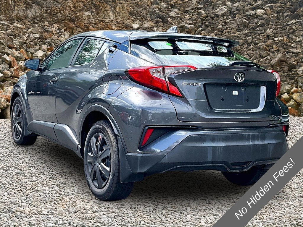 Used 2019 Toyota C-HR LE FWD image 9