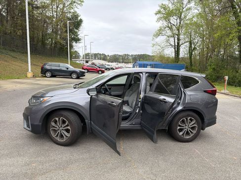 Used 2022 Honda CR-V EX image 17