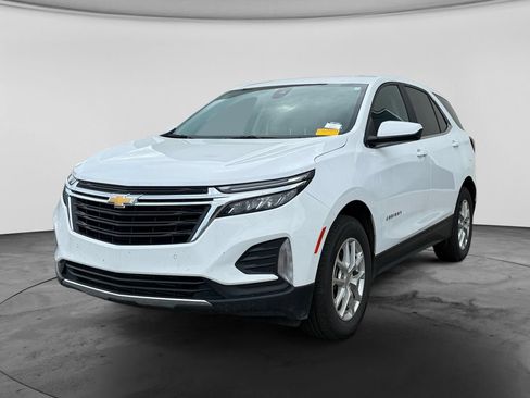 Used 2024 Chevrolet Equinox LT AWD/4WD image 4