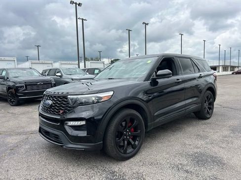 Used 2022 Ford Explorer ST w/ Equipment Group 401A AWD/4WD image 7