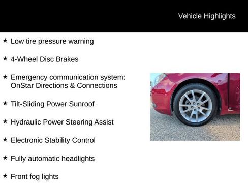 Used 2009 Chevrolet Malibu LTZ w/ HFV6 Engine Package image 29