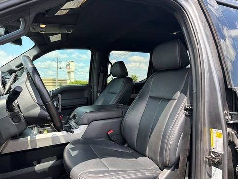 Used 2022 Ford F250 Lariat w/ Lariat Ultimate Package AWD/4WD image 19