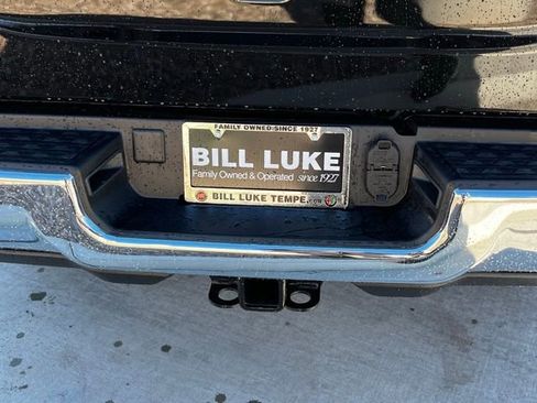 Used 2024 RAM 2500 Big Horn w/ Bed Utility Group image 8