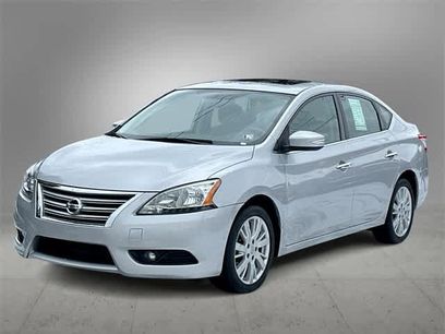 Used 2013 Nissan Sentra SL w/ Premium Pkg