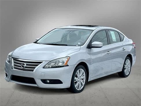 Used 2013 Nissan Sentra SL w/ Premium Pkg image 1