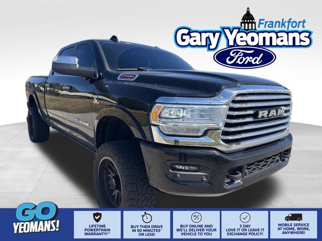 Used 2019 RAM 2500 Limited AWD/4WD image 1