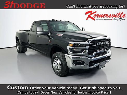 New 2026 RAM 3500 Tradesman AWD/4WD image 1