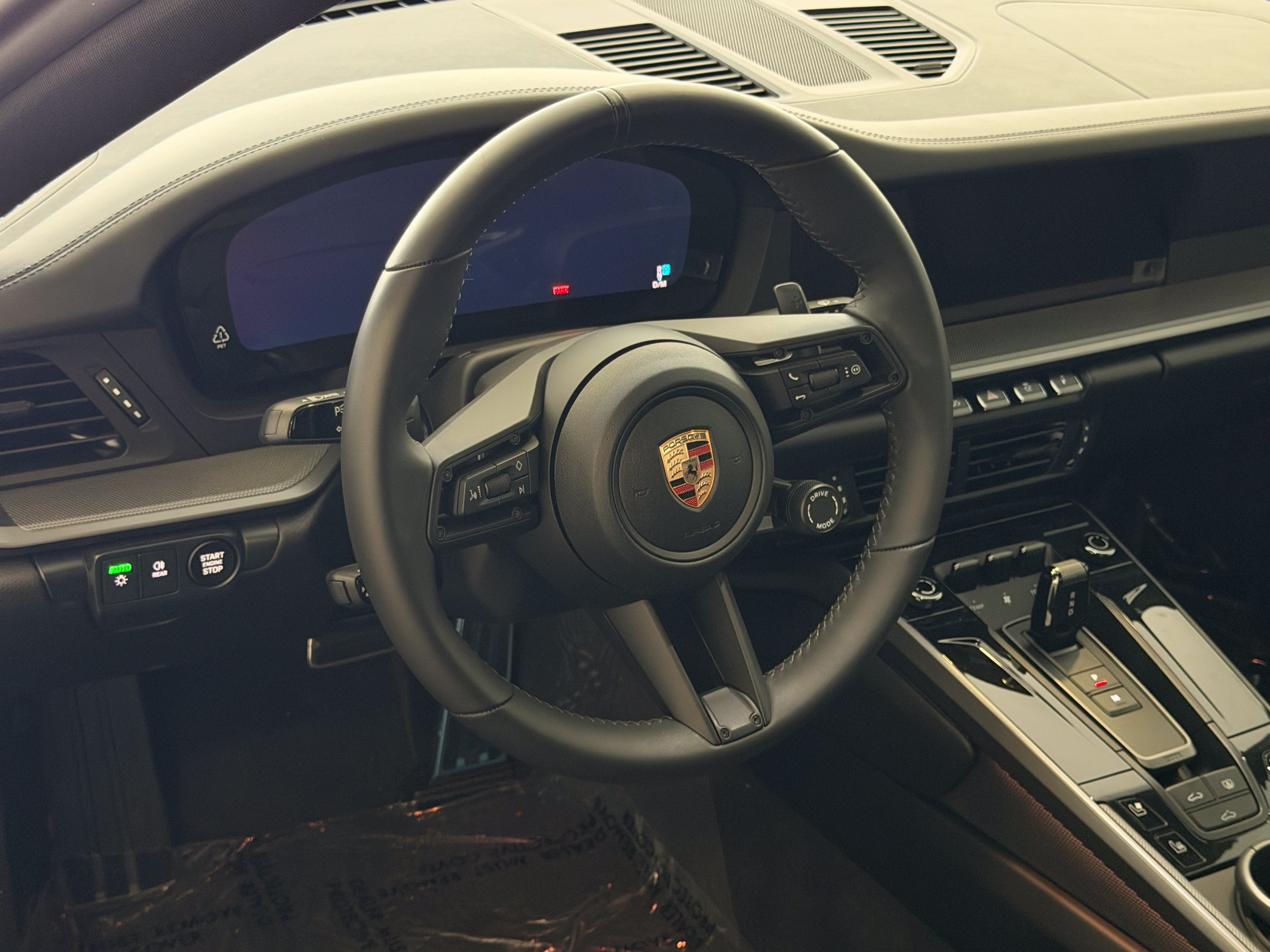 Certified 2026 Porsche 911 Carrera S w/ Premium Package RWD image 18