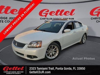 Used 2012 Mitsubishi Galant ES