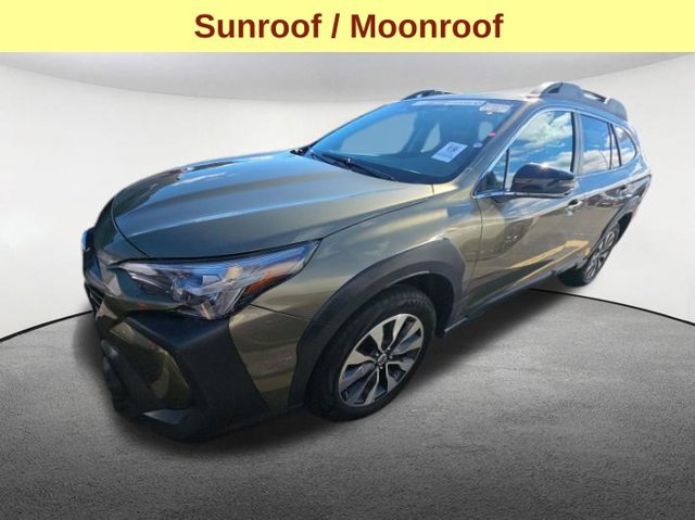 Used 2024 Subaru Outback Limited AWD/4WD image 5