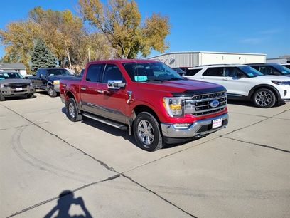 Used 2022 Ford F150 Lariat