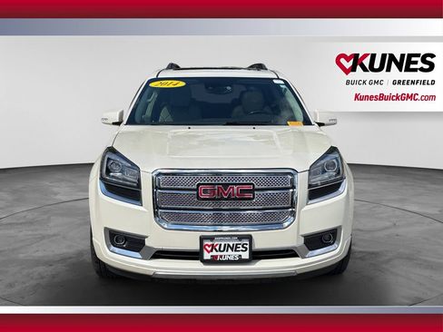 Used 2014 GMC Acadia Denali AWD/4WD image 4