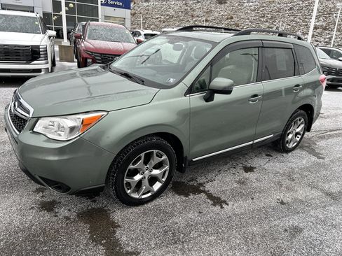 Used 2015 Subaru Forester 2.5i Touring w/ Eyesight & Navigation System image 20