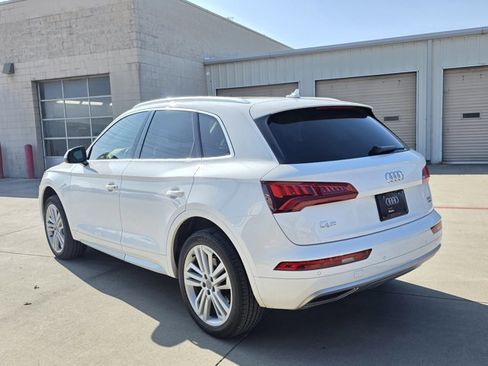 Used 2018 Audi Q5 Premium Plus w/ Premium Plus Package image 7