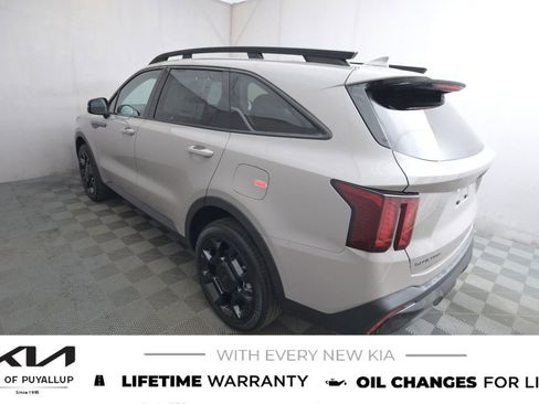 New 2026 Kia Sorento X-Line EX image 7