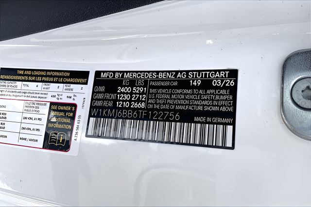 New 2026 Mercedes-Benz CLE 450 4MATIC Coupe image 12